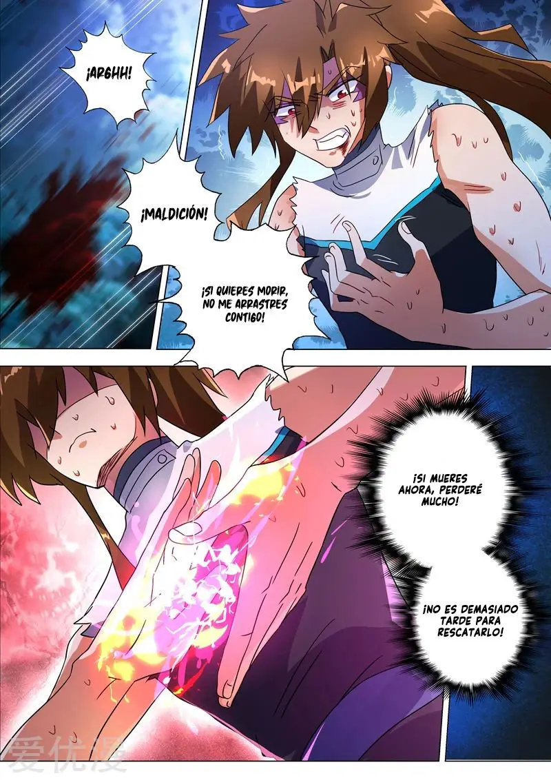 Spirit Sword Sovereign (2016) - Capítulo 225 - Página 7 - LectorTMOo
