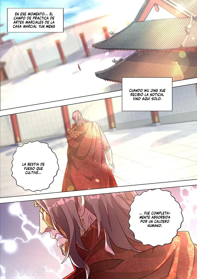 Spirit Sword Sovereign (2016) - Capítulo 225 - Página 9 - LectorTMOo
