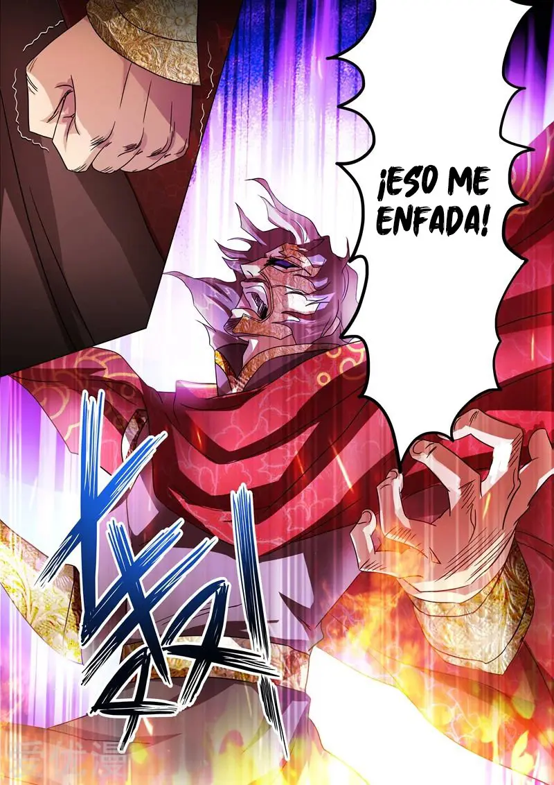 Spirit Sword Sovereign (2016) - Capítulo 225 - Página 10 - LectorTMOo
