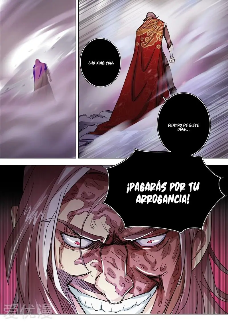Spirit Sword Sovereign (2016) - Capítulo 225 - Página 12 - LectorTMOo