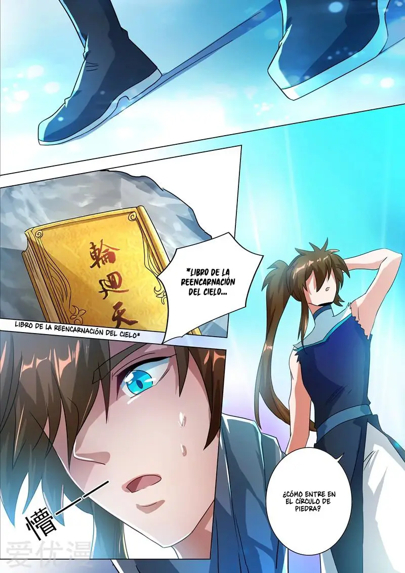 Spirit Sword Sovereign (2016) - Capítulo 226 - Página 2 - LectorTMOo