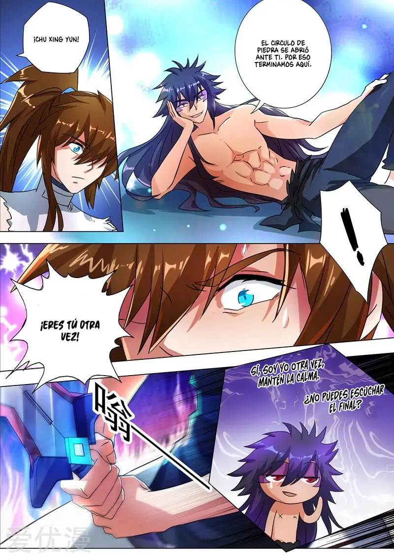 Spirit Sword Sovereign (2016) - Capítulo 226 - Página 3 - LectorTMOo