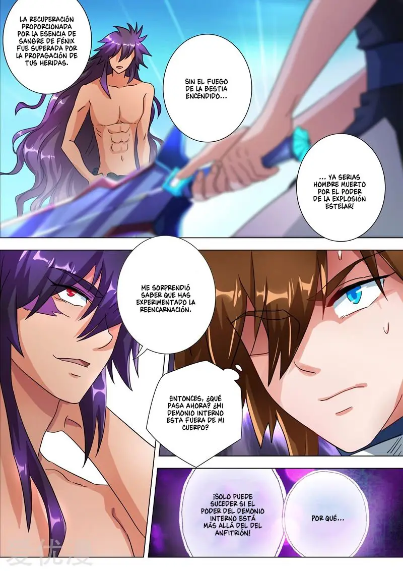 Spirit Sword Sovereign (2016) - Capítulo 226 - Página 4 - LectorTMOo