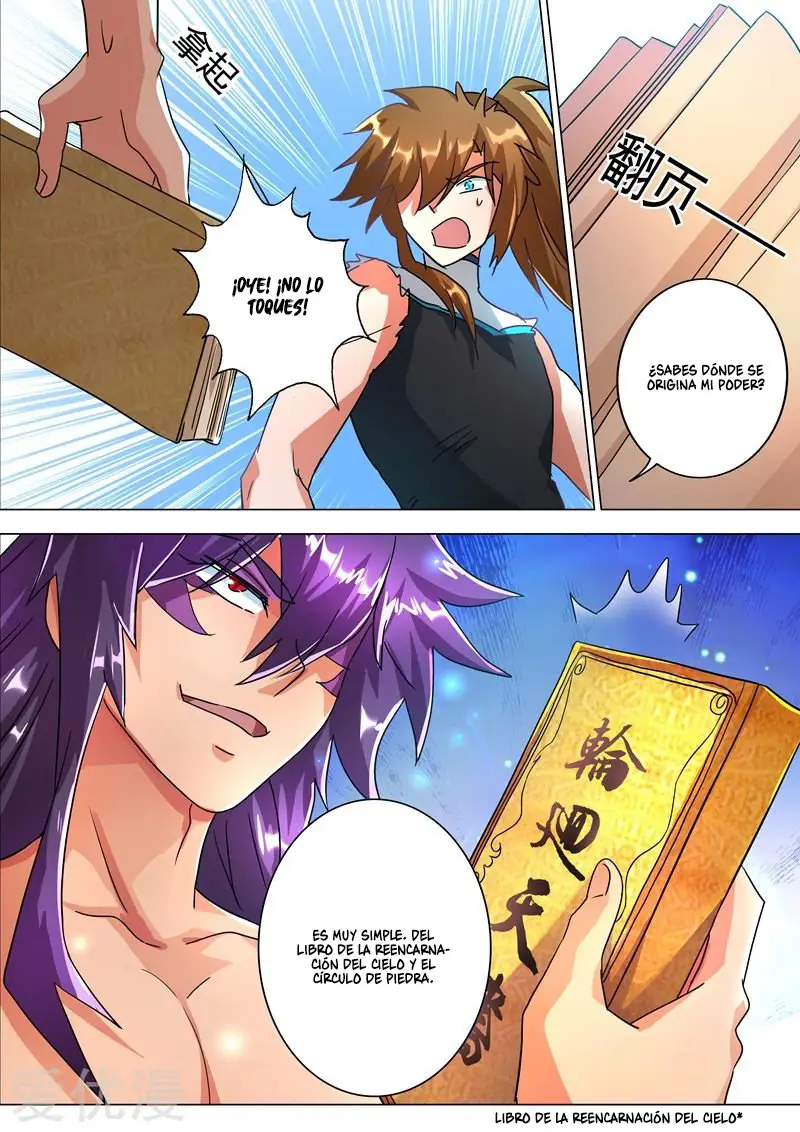 Spirit Sword Sovereign (2016) - Capítulo 226 - Página 6 - LectorTMOo
