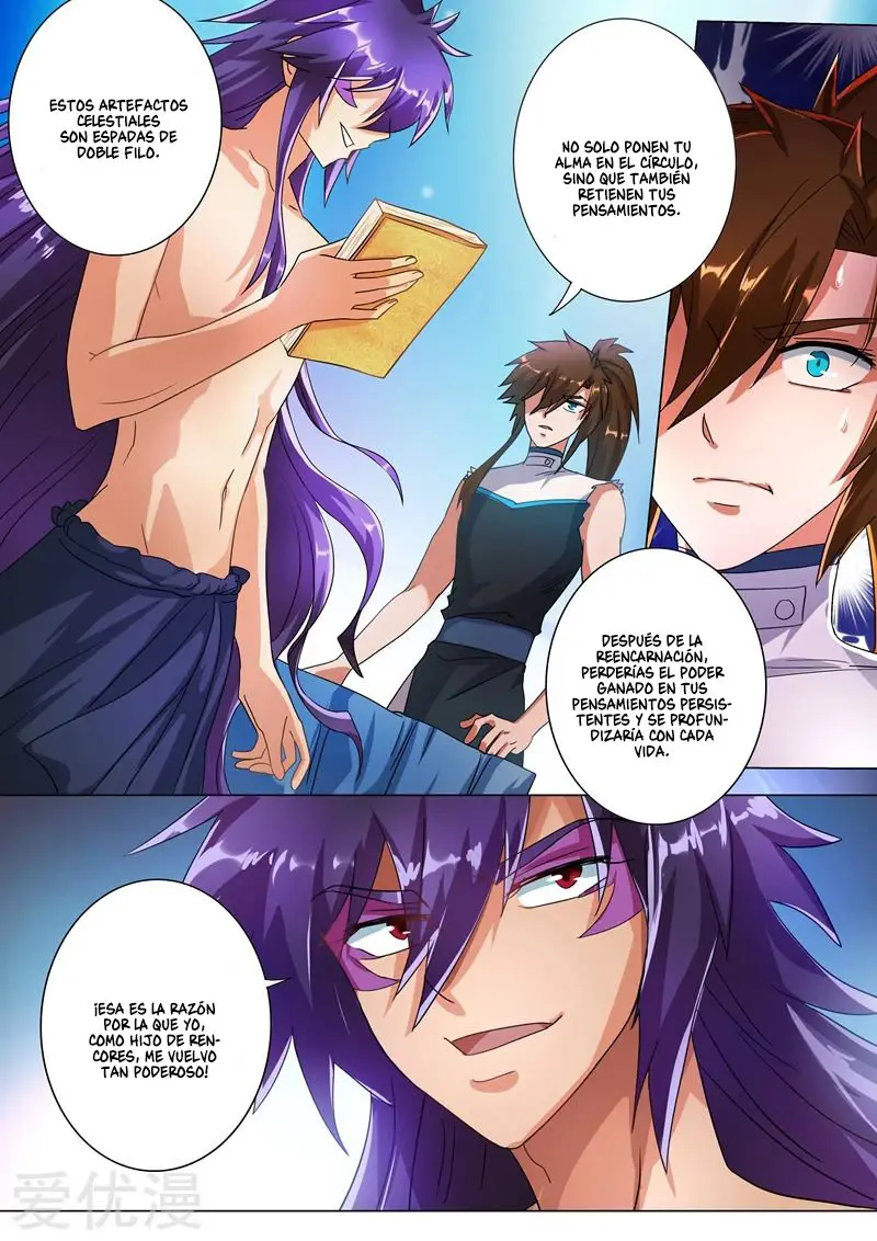 Spirit Sword Sovereign (2016) - Capítulo 226 - Página 7 - LectorTMOo