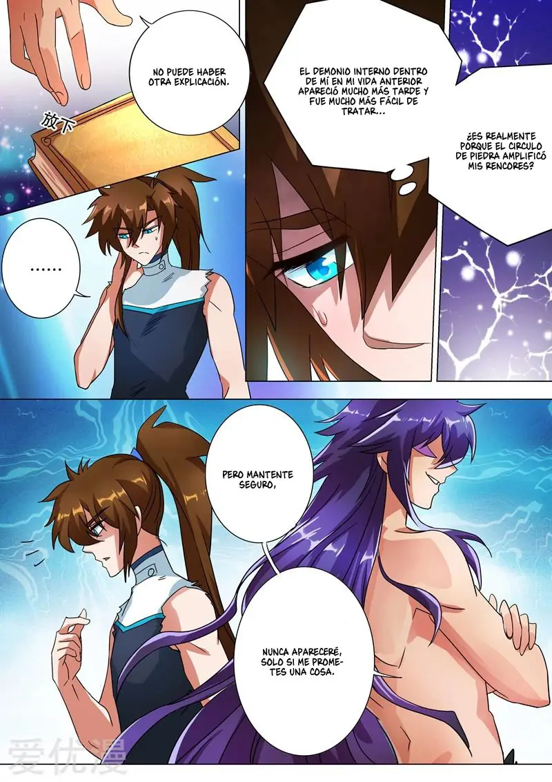Spirit Sword Sovereign (2016) - Capítulo 226 - Página 8 - LectorTMOo