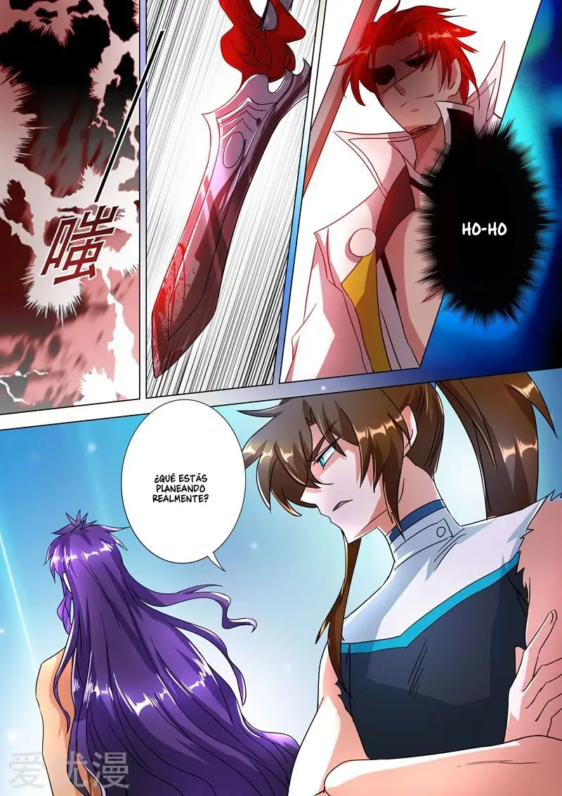 Spirit Sword Sovereign (2016) - Capítulo 226 - Página 10 - LectorTMOo