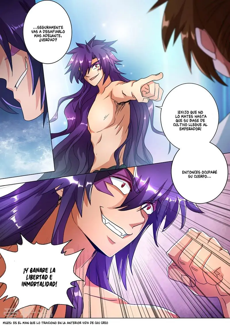 Spirit Sword Sovereign (2016) - Capítulo 226 - Página 11 - LectorTMOo