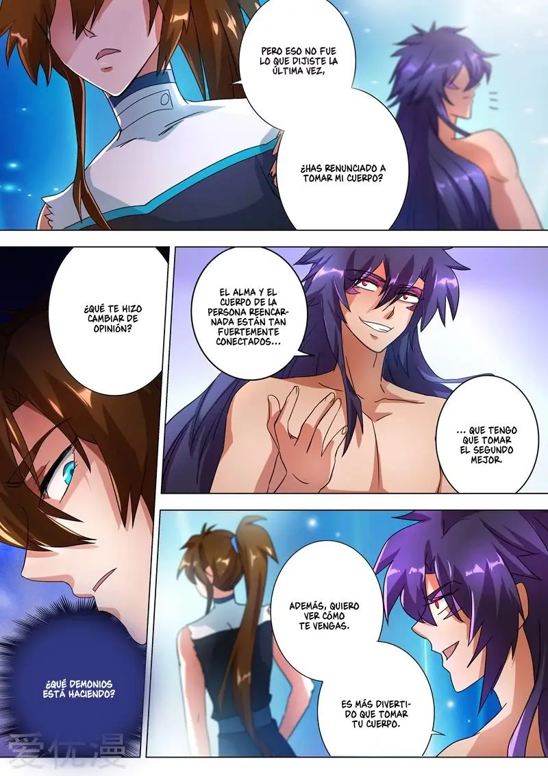 Spirit Sword Sovereign (2016) - Capítulo 227 - Página 2 - LectorTMOo