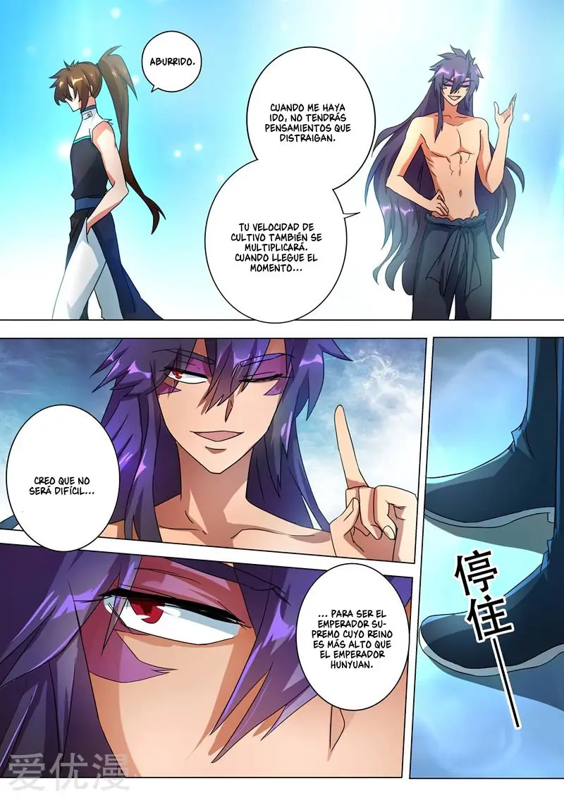 Spirit Sword Sovereign (2016) - Capítulo 227 - Página 3 - LectorTMOo
