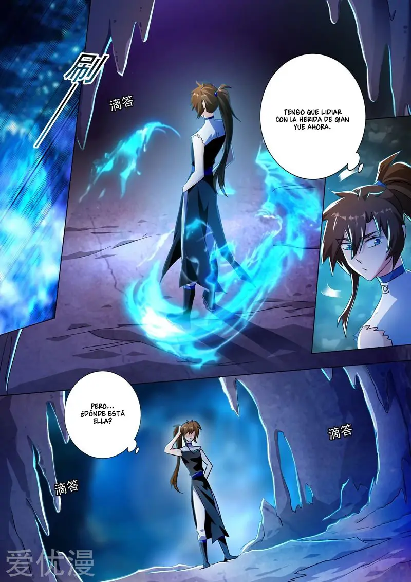 Spirit Sword Sovereign (2016) - Capítulo 227 - Página 6 - LectorTMOo