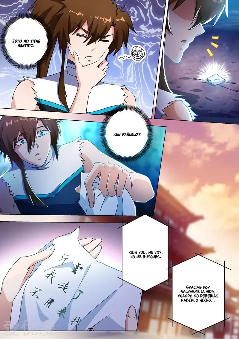 Spirit Sword Sovereign (2016) - Capítulo 227 - Página 7 - LectorTMOo