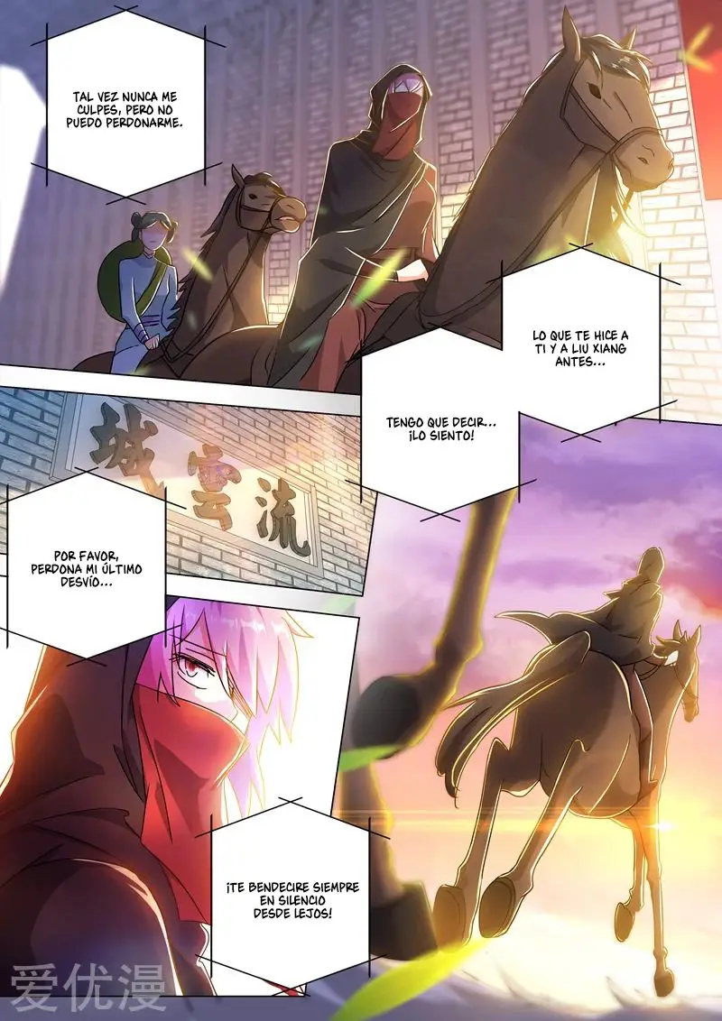 Spirit Sword Sovereign (2016) - Capítulo 227 - Página 8 - LectorTMOo