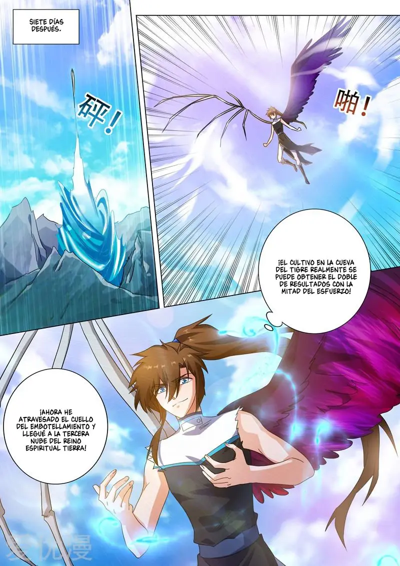 Spirit Sword Sovereign (2016) - Capítulo 227 - Página 9 - LectorTMOo