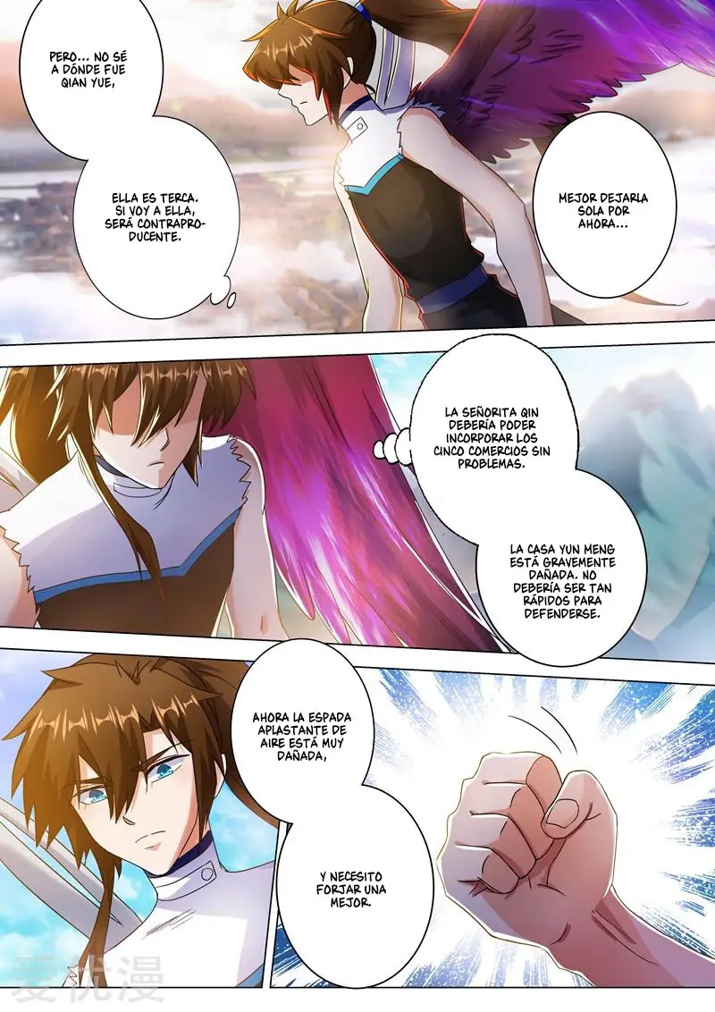 Spirit Sword Sovereign (2016) - Capítulo 227 - Página 10 - LectorTMOo