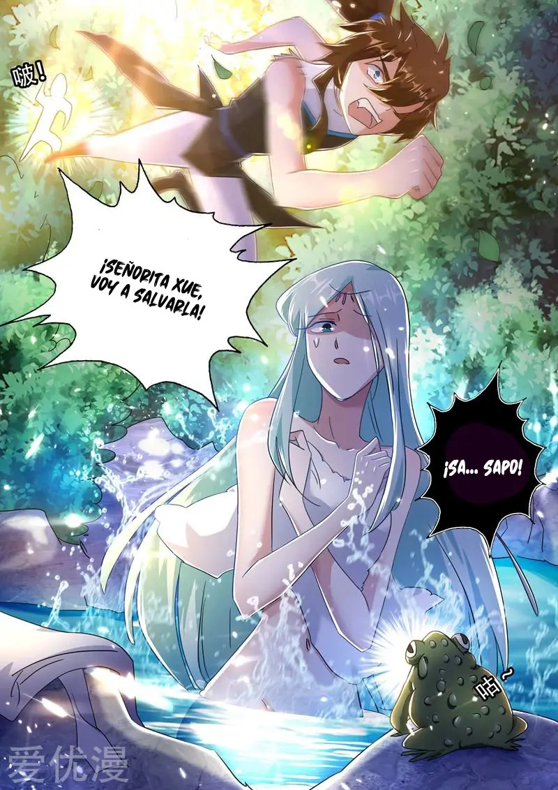 Spirit Sword Sovereign (2016) - Capítulo 227 - Página 12 - LectorTMOo