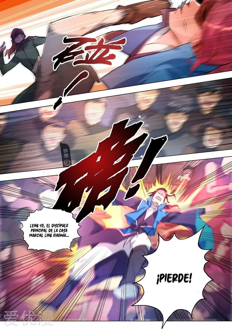 Spirit Sword Sovereign (2016) - Capítulo 228 - Página 9 - LectorTMOo