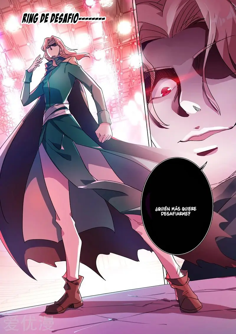 Spirit Sword Sovereign (2016) - Capítulo 228 - Página 10 - LectorTMOo