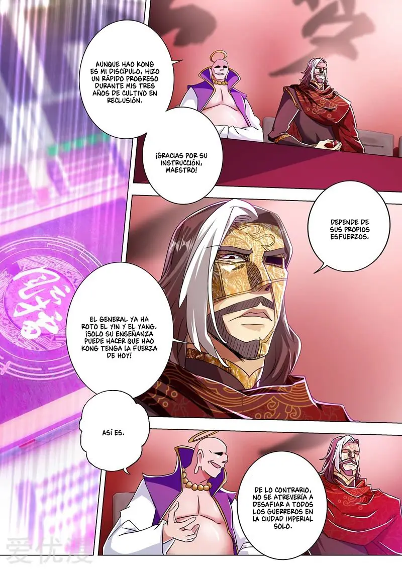 Spirit Sword Sovereign (2016) - Capítulo 228 - Página 11 - LectorTMOo