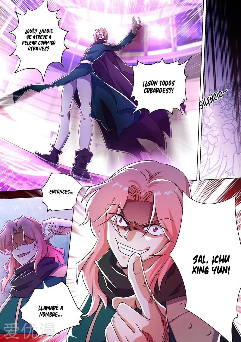 Spirit Sword Sovereign (2016) - Capítulo 228 - Página 13 - LectorTMOo