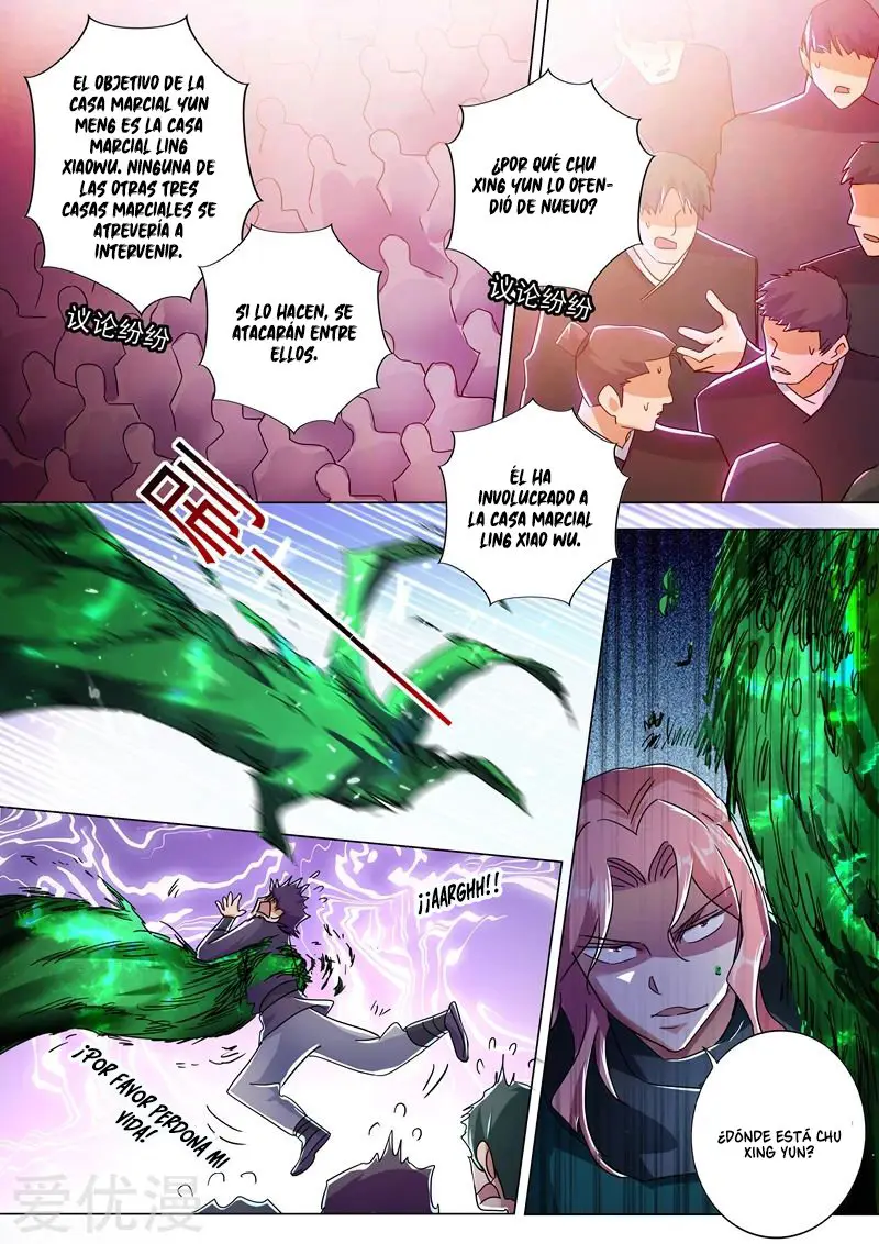 Spirit Sword Sovereign (2016) - Capítulo 229 - Página 3 - LectorTMOo
