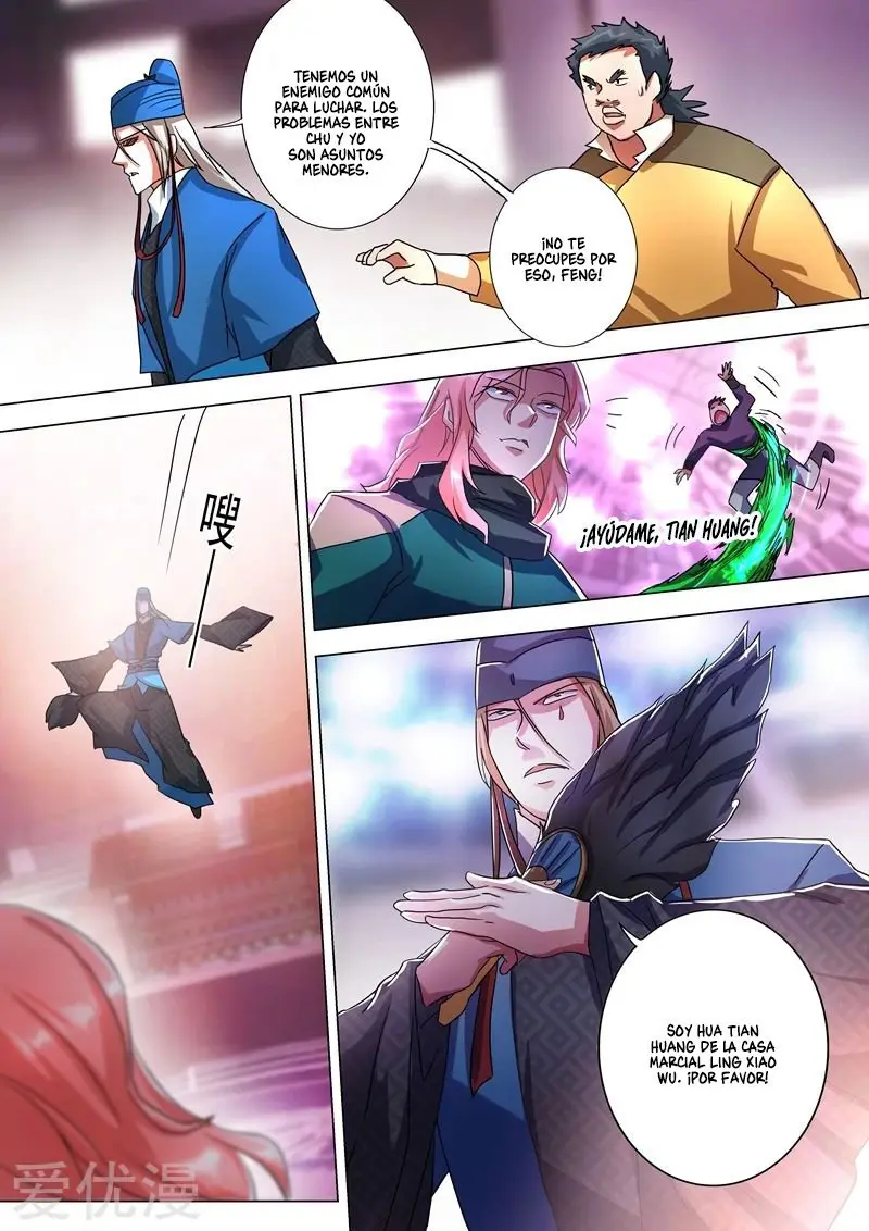 Spirit Sword Sovereign (2016) - Capítulo 229 - Página 5 - LectorTMOo