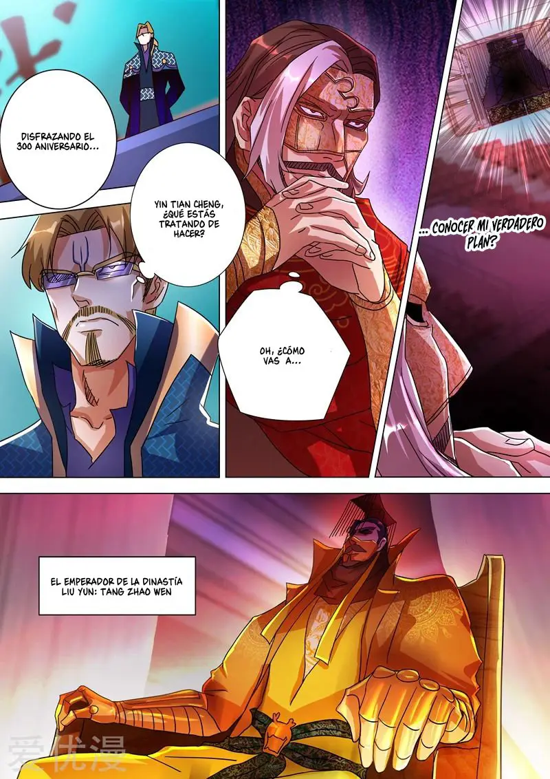 Spirit Sword Sovereign (2016) - Capítulo 229 - Página 6 - LectorTMOo