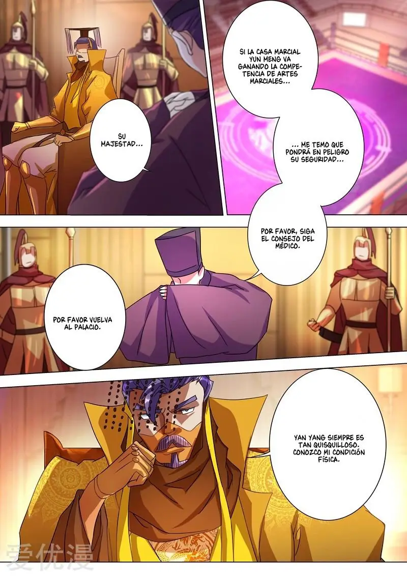 Spirit Sword Sovereign (2016) - Capítulo 229 - Página 7 - LectorTMOo