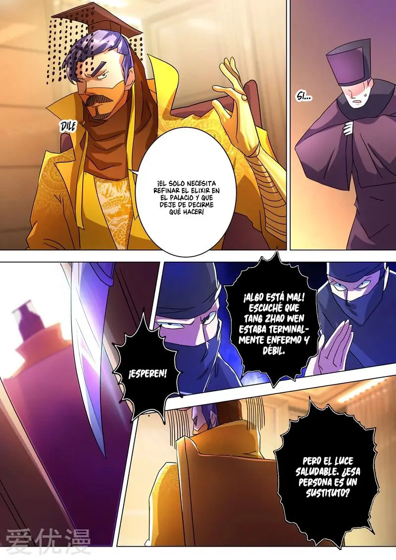 Spirit Sword Sovereign (2016) - Capítulo 229 - Página 8 - LectorTMOo