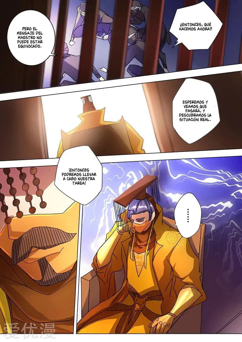 Spirit Sword Sovereign (2016) - Capítulo 229 - Página 9 - LectorTMOo