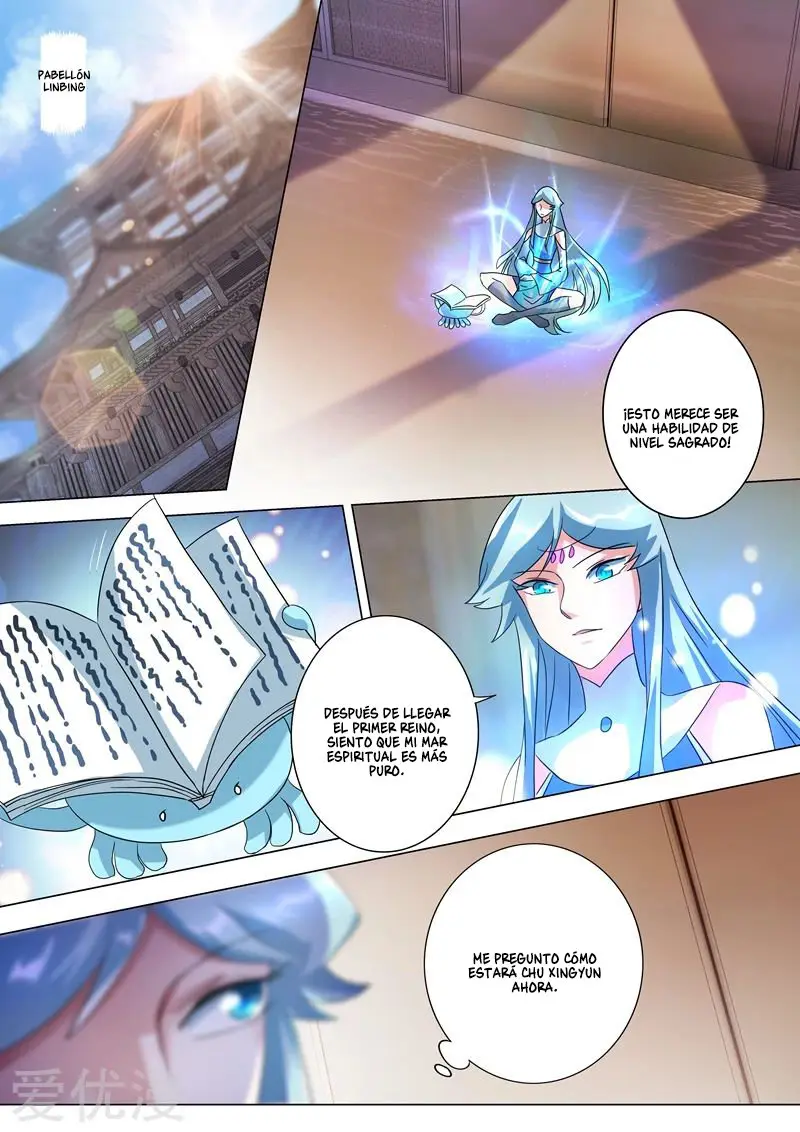 Spirit Sword Sovereign (2016) - Capítulo 229 - Página 10 - LectorTMOo