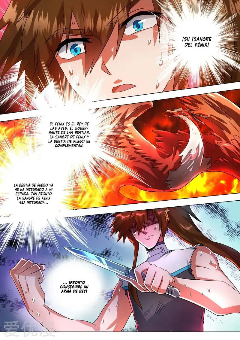 Spirit Sword Sovereign (2016) - Capítulo 229 - Página 13 - LectorTMOo