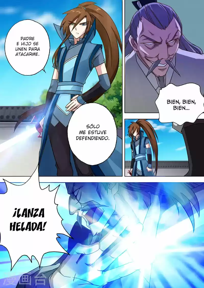 Spirit Sword Sovereign (2016) - Capítulo 23 - Página 5 - LectorTMOo