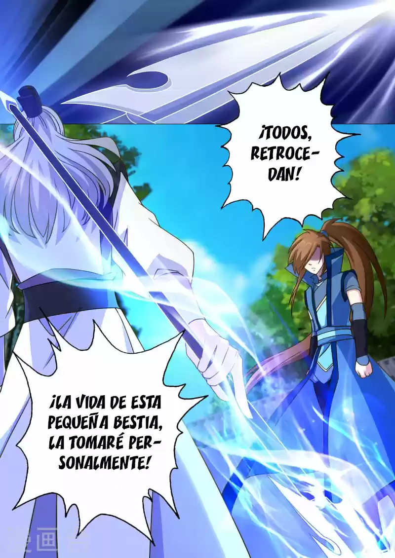Spirit Sword Sovereign (2016) - Capítulo 23 - Página 6 - LectorTMOo