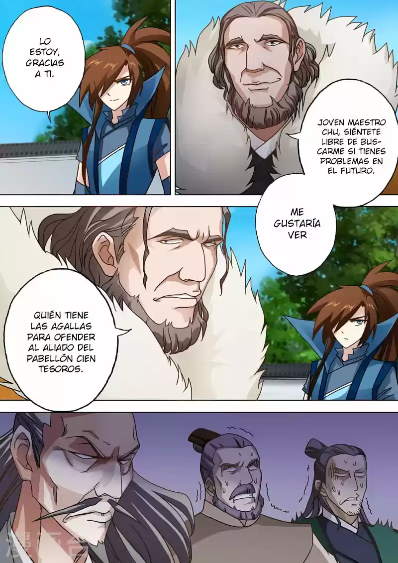 Spirit Sword Sovereign (2016) - Capítulo 23 - Página 11 - LectorTMOo