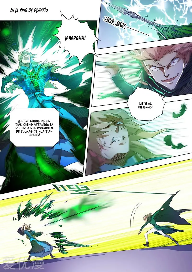 Spirit Sword Sovereign (2016) - Capítulo 230 - Página 2 - LectorTMOo