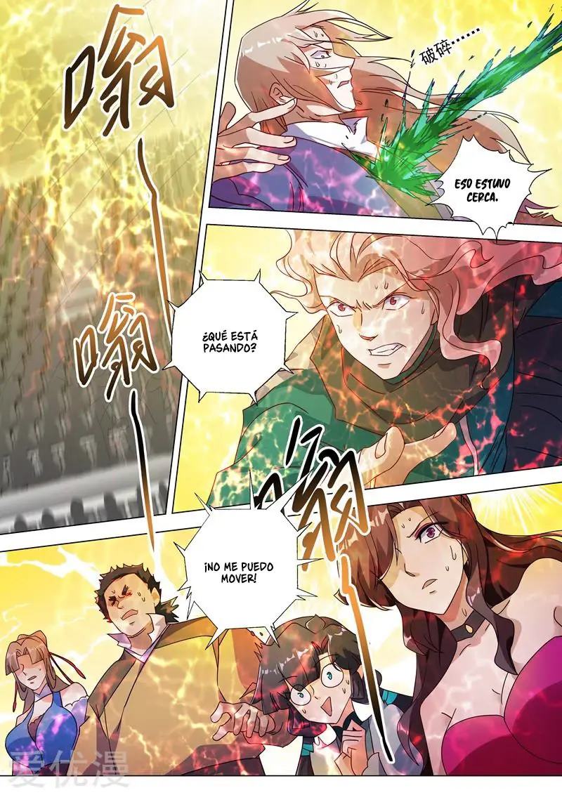 Spirit Sword Sovereign (2016) - Capítulo 230 - Página 4 - LectorTMOo