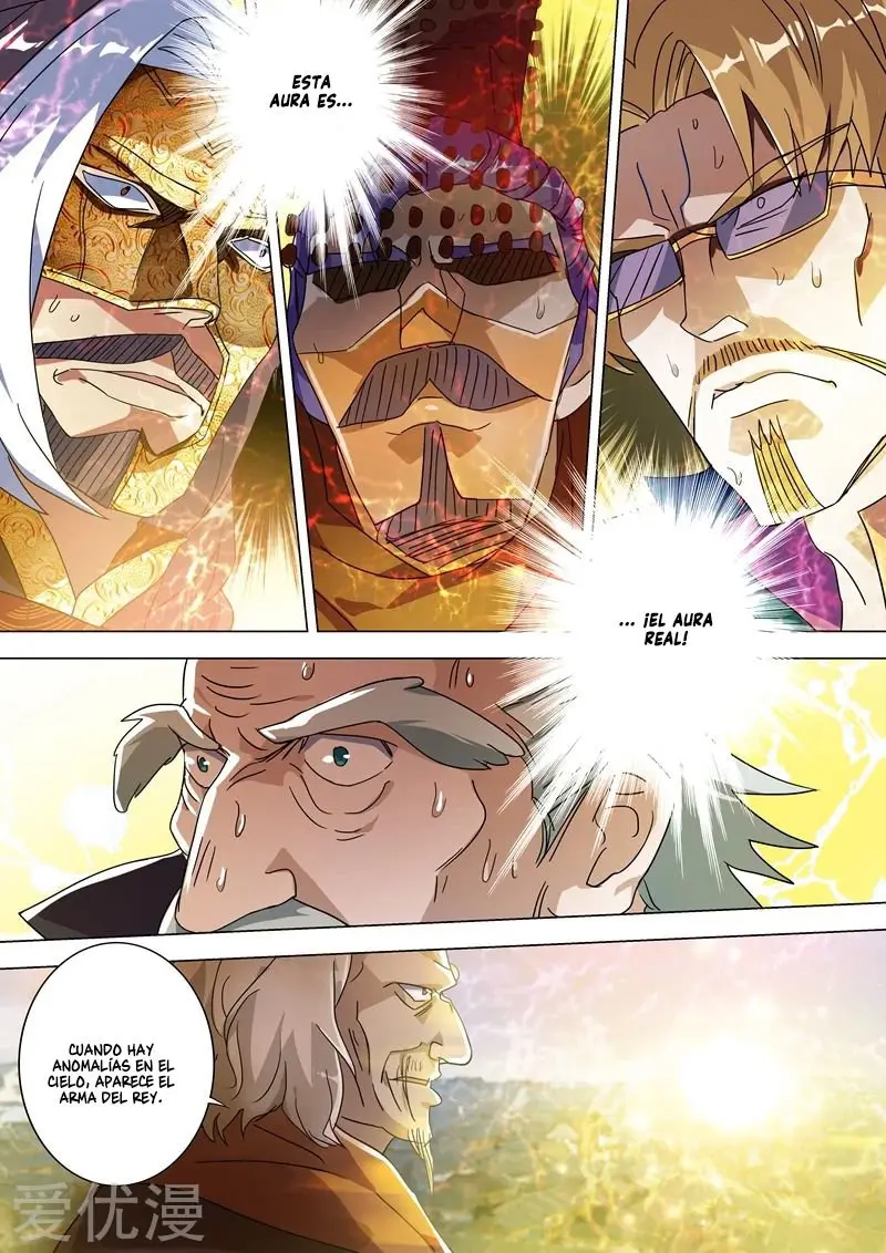 Spirit Sword Sovereign (2016) - Capítulo 230 - Página 5 - LectorTMOo
