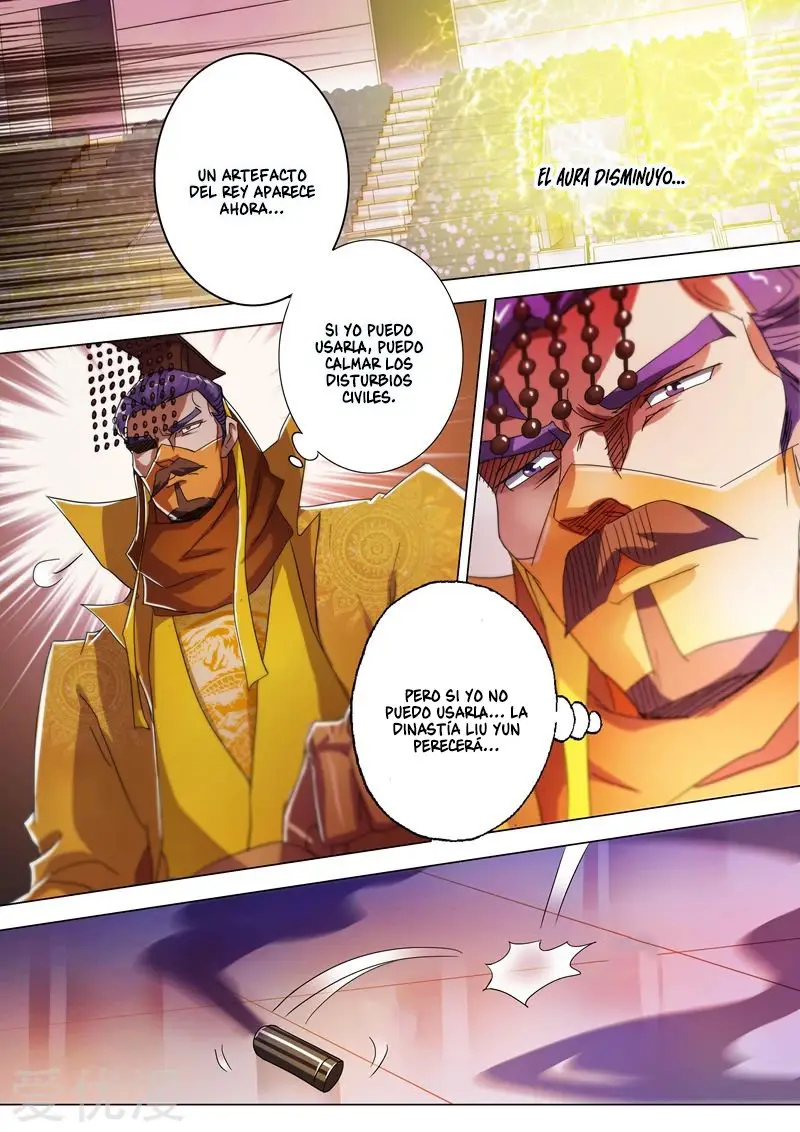 Spirit Sword Sovereign (2016) - Capítulo 230 - Página 7 - LectorTMOo