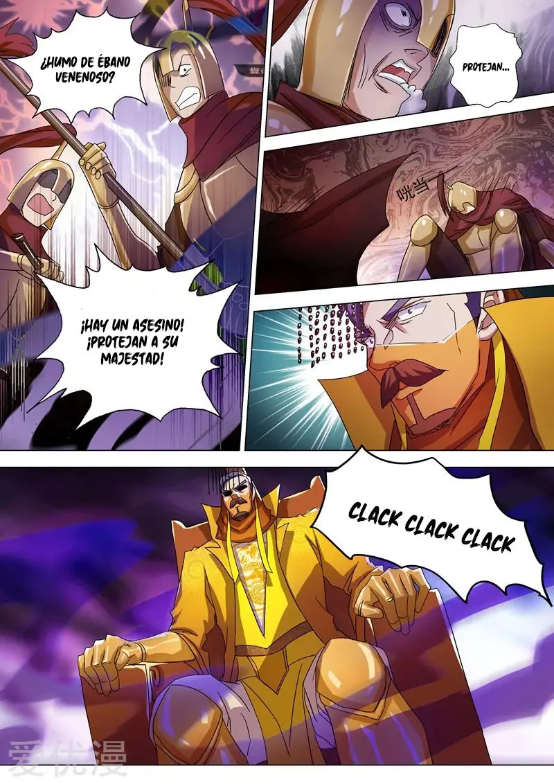 Spirit Sword Sovereign (2016) - Capítulo 230 - Página 8 - LectorTMOo