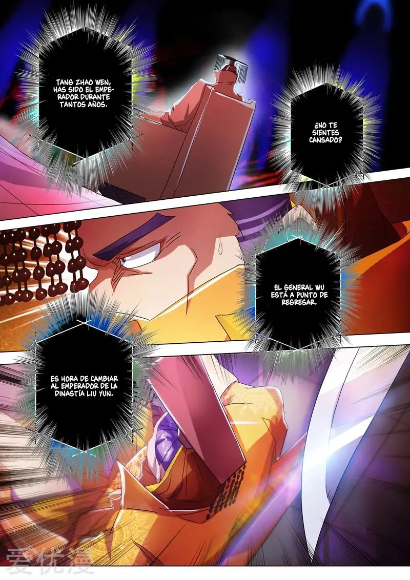 Spirit Sword Sovereign (2016) - Capítulo 230 - Página 9 - LectorTMOo