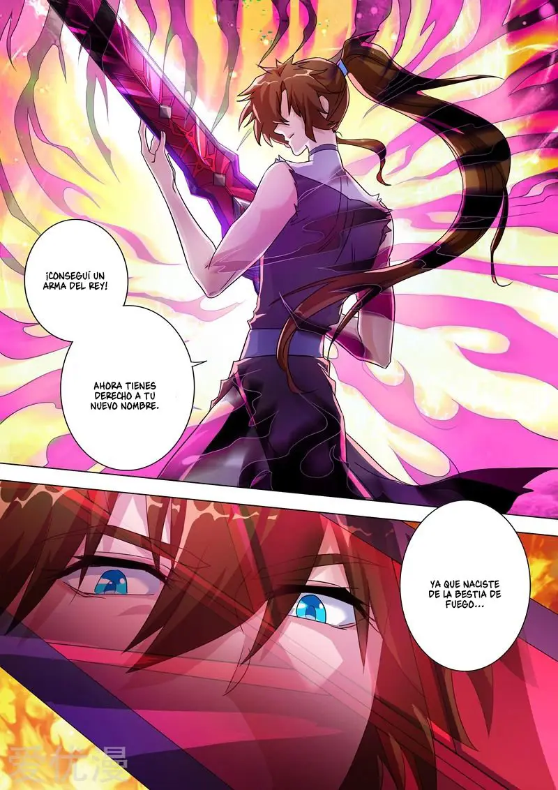 Spirit Sword Sovereign (2016) - Capítulo 230 - Página 11 - LectorTMOo