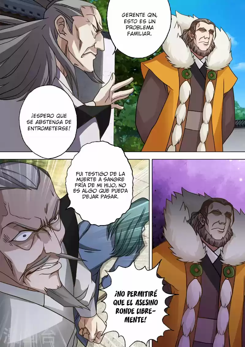 Spirit Sword Sovereign (2016) - Capítulo 24 - Página 2 - LectorTMOo