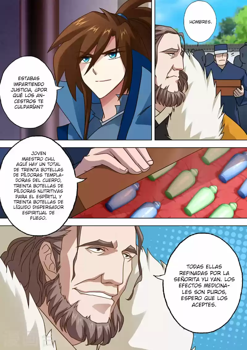 Spirit Sword Sovereign (2016) - Capítulo 24 - Página 5 - LectorTMOo