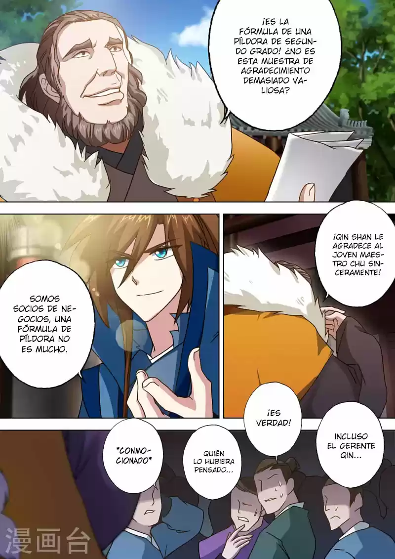Spirit Sword Sovereign (2016) - Capítulo 24 - Página 8 - LectorTMOo