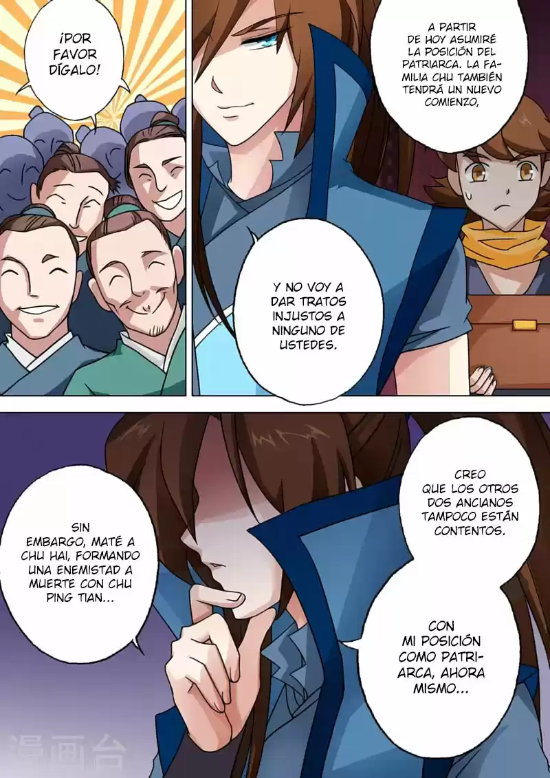 Spirit Sword Sovereign (2016) - Capítulo 25 - Página 2 - LectorTMOo