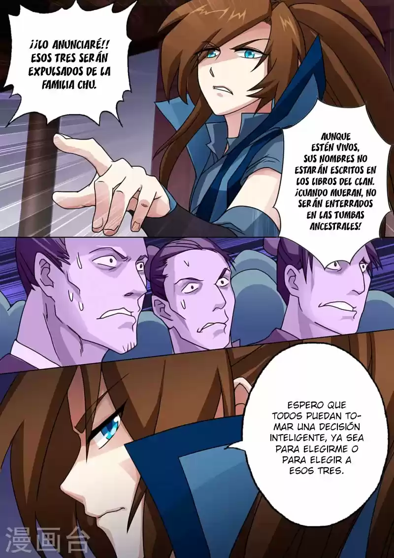 Spirit Sword Sovereign (2016) - Capítulo 25 - Página 3 - LectorTMOo