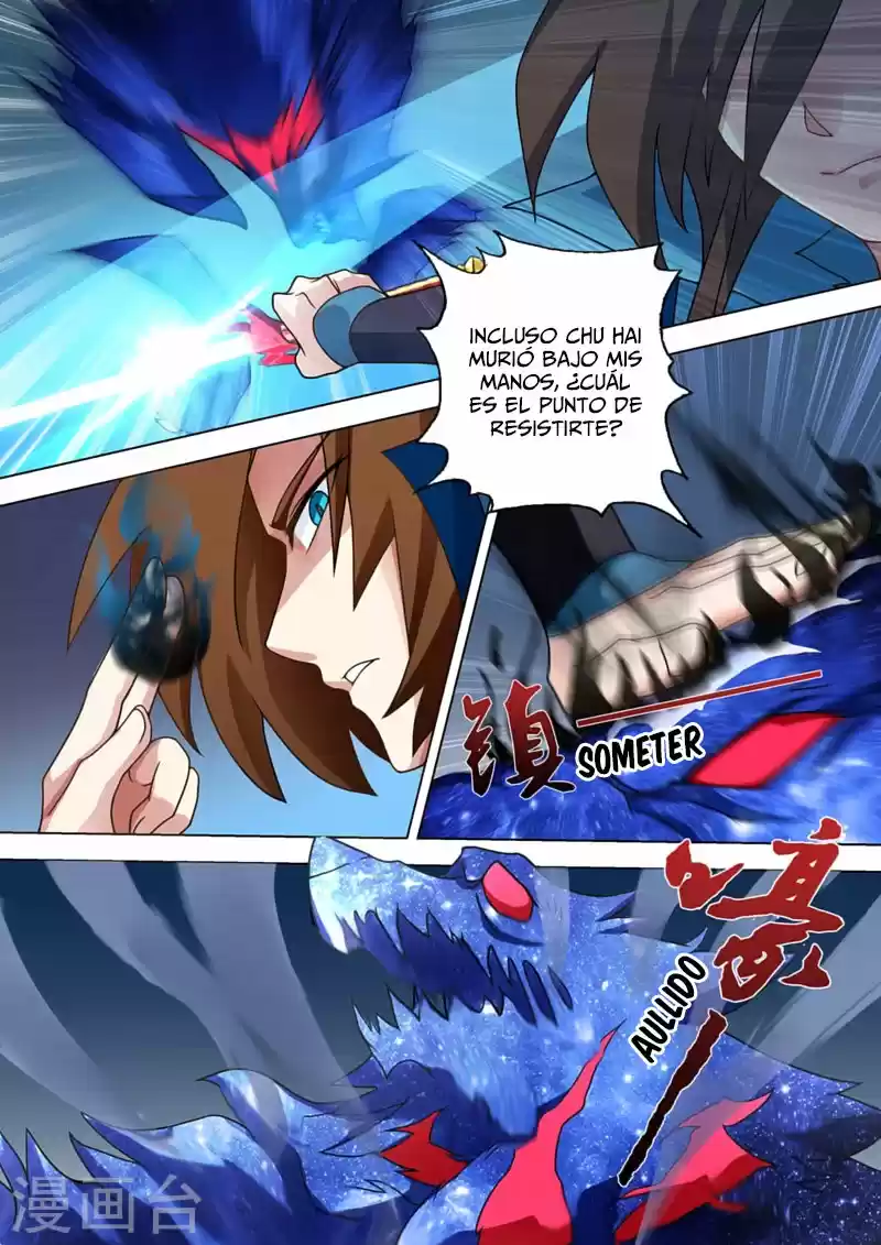 Spirit Sword Sovereign (2016) - Capítulo 25 - Página 12 - LectorTMOo