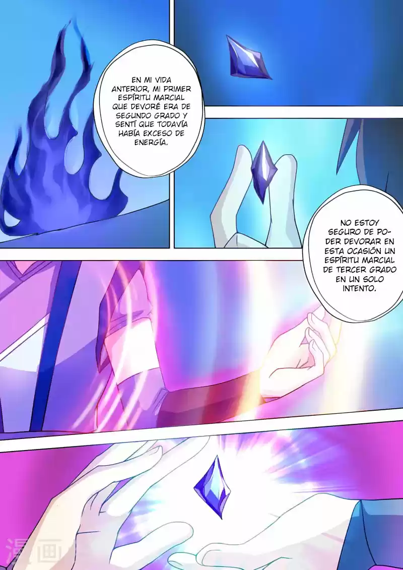 Spirit Sword Sovereign (2016) - Capítulo 26 - Página 2 - LectorTMOo