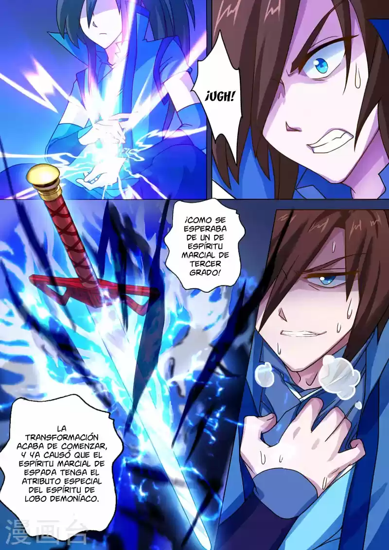 Spirit Sword Sovereign (2016) - Capítulo 26 - Página 3 - LectorTMOo